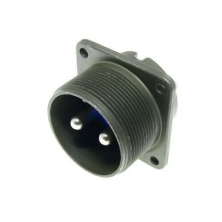 Amphenol ER 2C 24 PIN RECP MS3102A249P